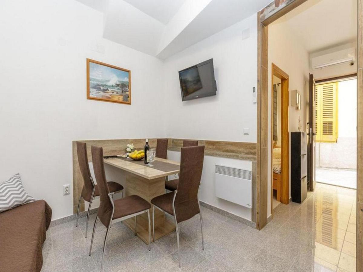 Apartment Senj Senj  Buitenkant foto