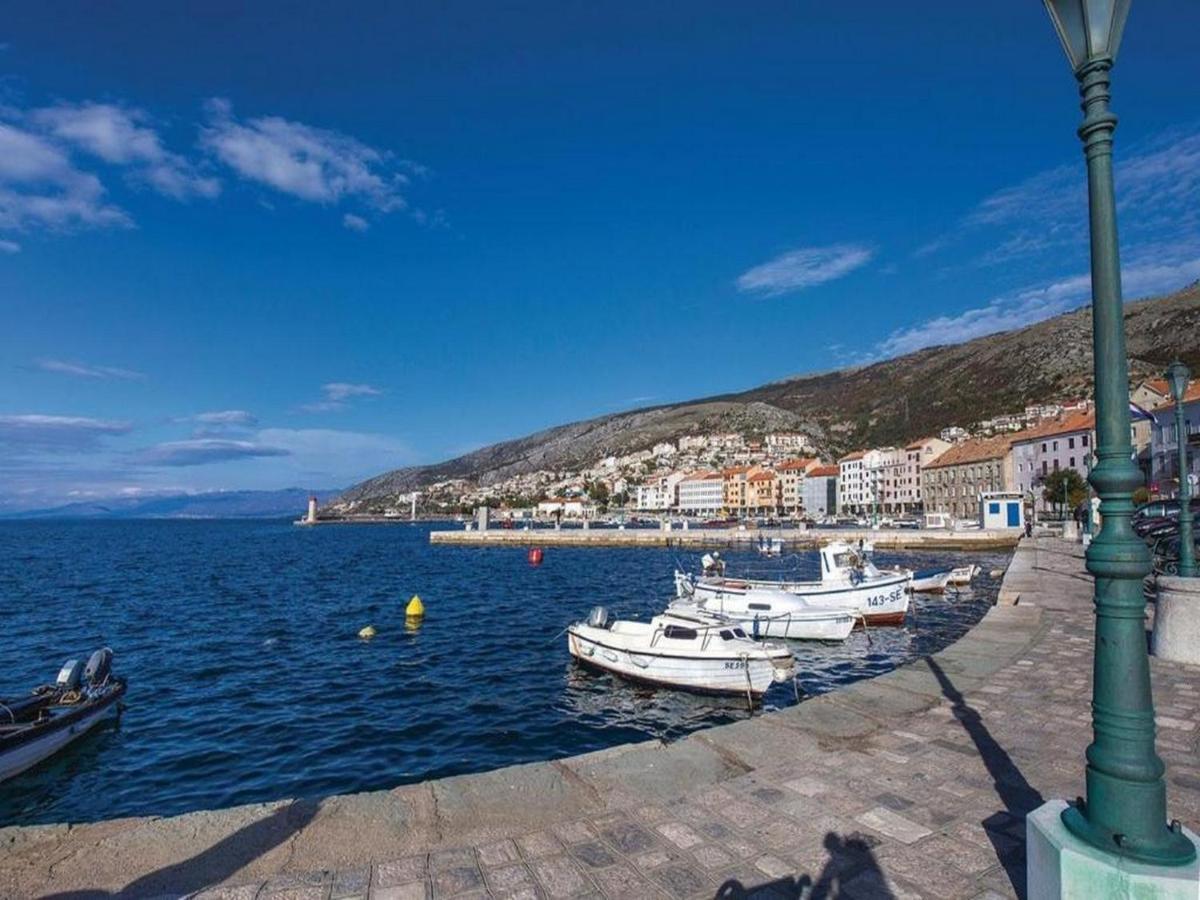 Apartment Senj Senj  Buitenkant foto