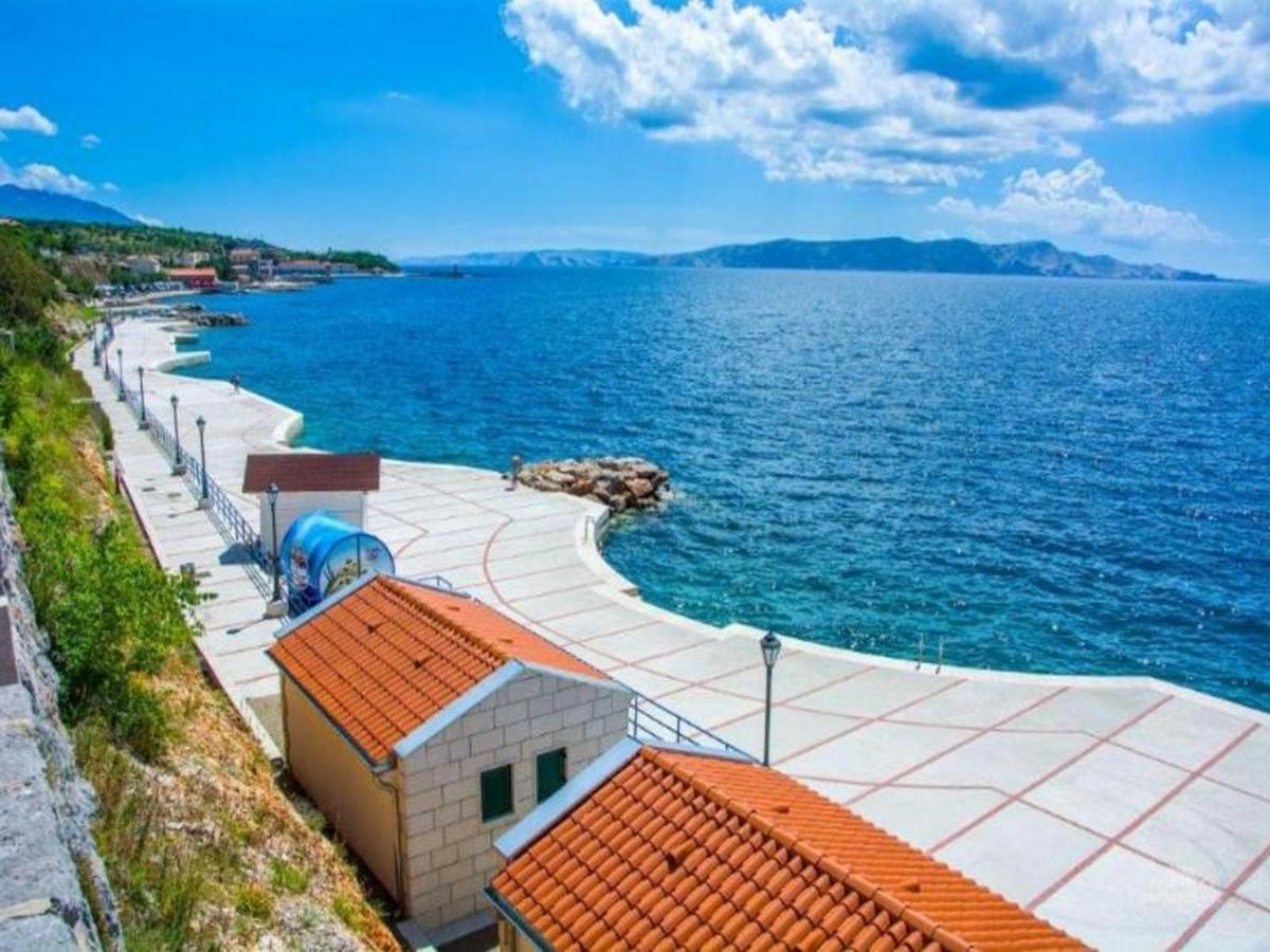 Apartment Senj Senj  Buitenkant foto