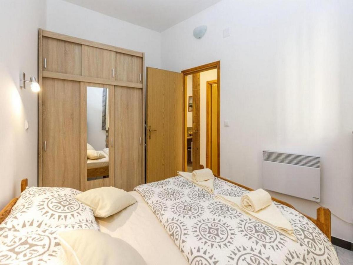 Apartment Senj Senj  Buitenkant foto