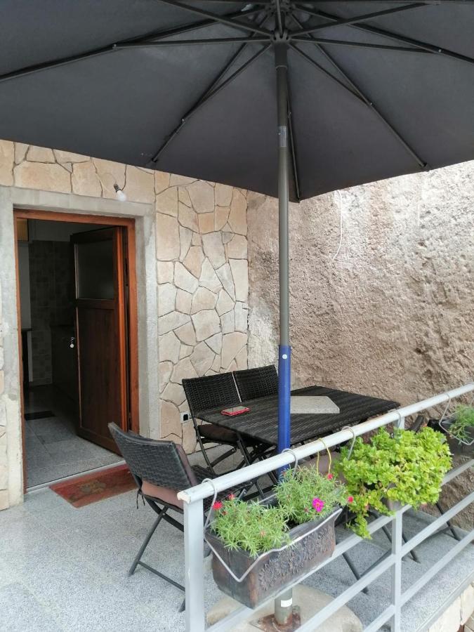 Apartment Senj Senj  Buitenkant foto