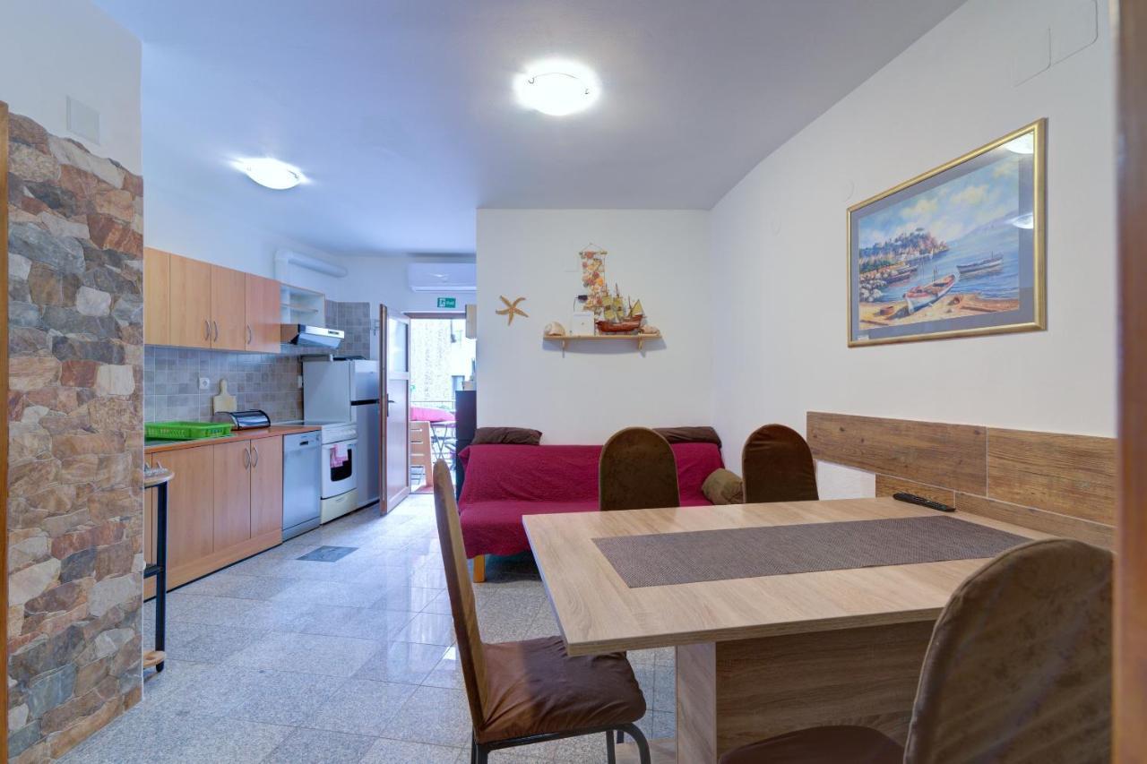 Apartment Senj Senj  Buitenkant foto