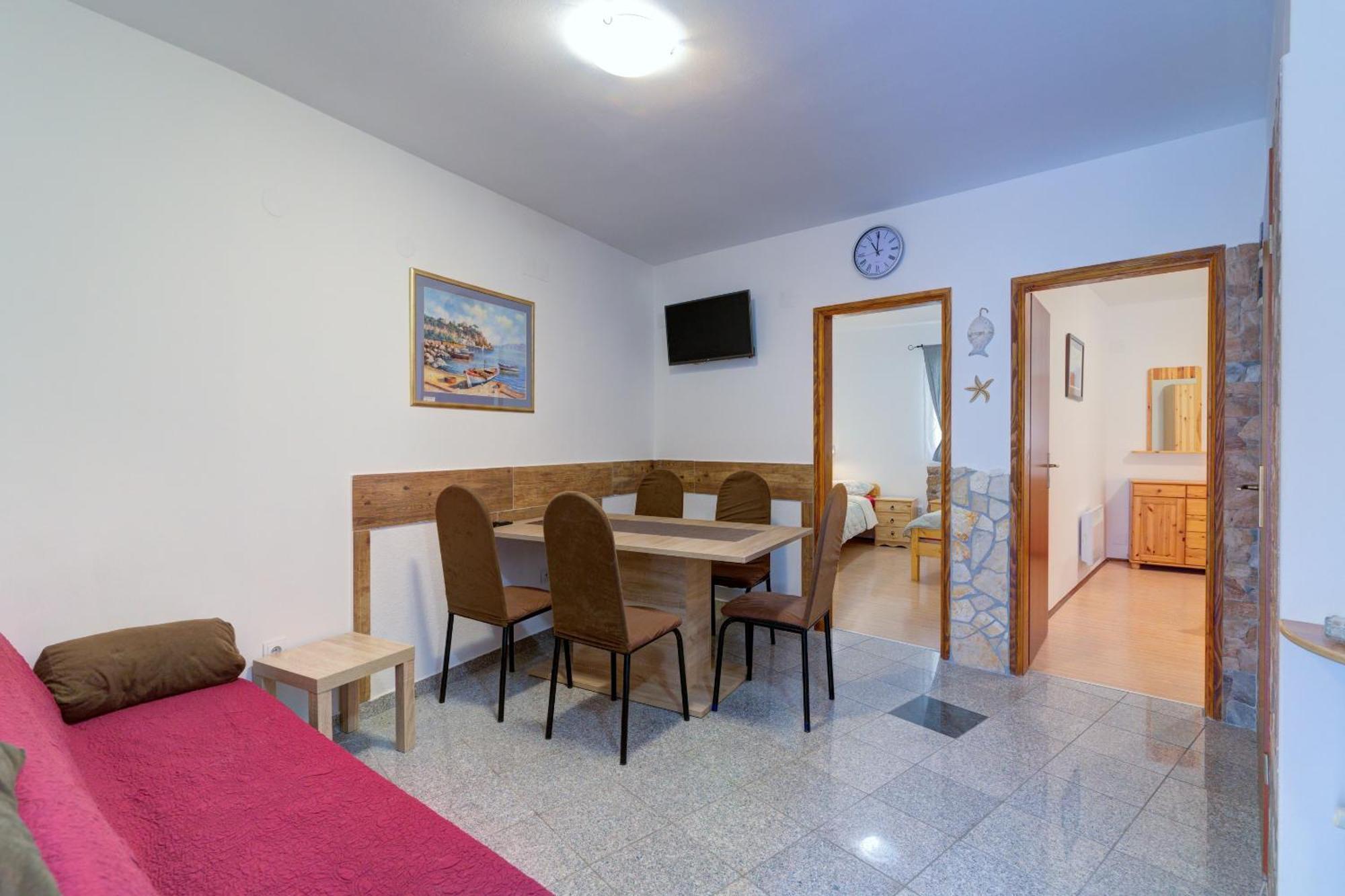 Apartment Senj Senj  Kamer foto
